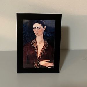 "Frida Kahlo" Art Framed Picture Frame